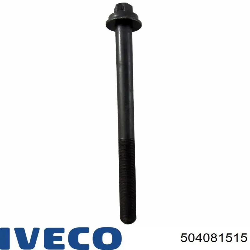 504081515 Iveco Śruba głowicy cylindrów