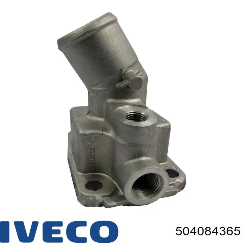 Obudowa termostatu Iveco 504084365 cena, od 40,52 USD