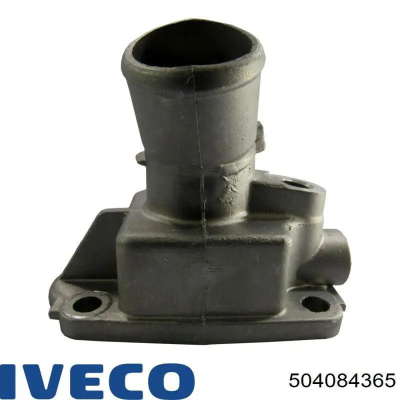 Obudowa termostatu 504084365 Iveco