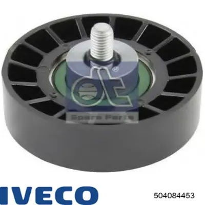 Rolka napinacza paska napędowego Iveco 504084453 cena, od 19,61 USD