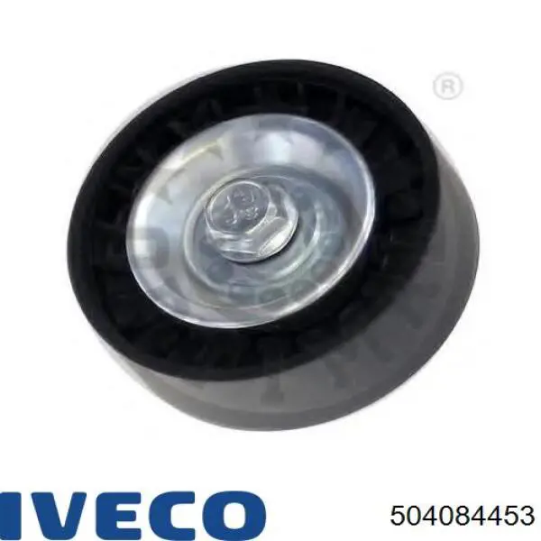Do koszyka 504084453 Iveco Rolka napinacza paska napędowego