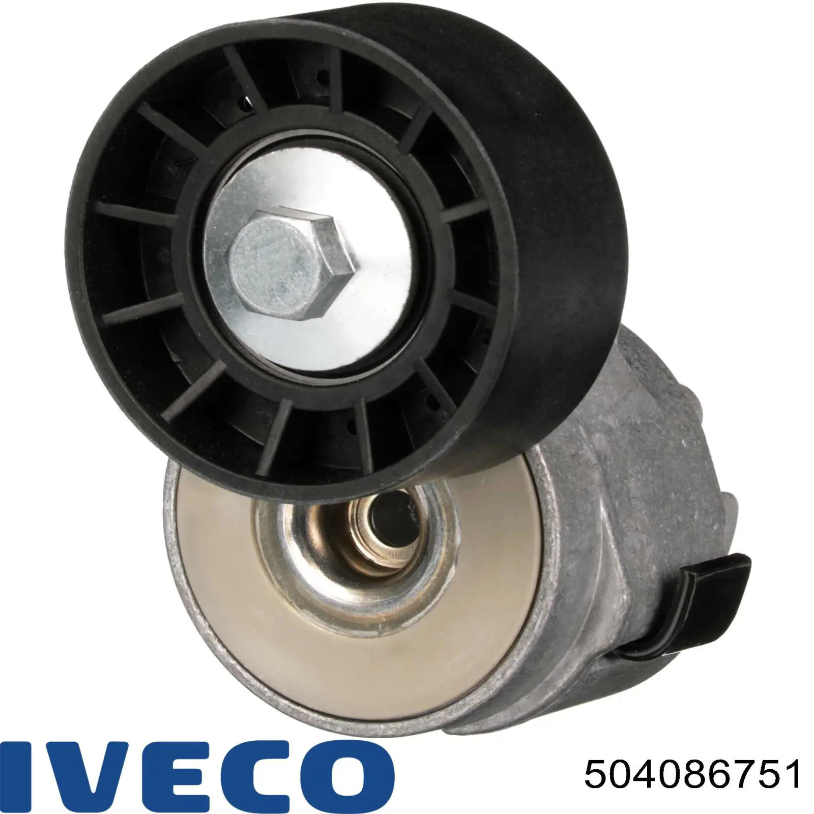 Napinacz paska napędowego Iveco 504086751 cena, od 34,05 USD