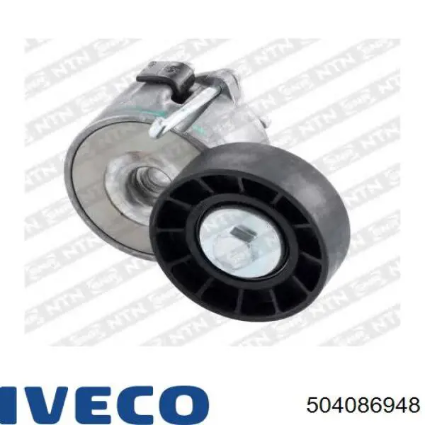 Napinacz paska napędowego Iveco 504086948 cena, od 24,25 USD