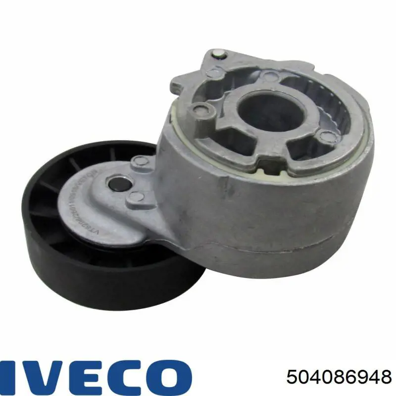 Do koszyka 504086948 Iveco Napinacz paska napędowego