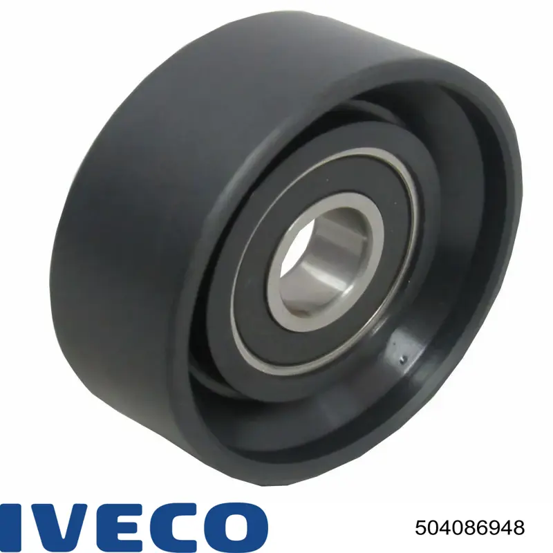 Napinacz paska napędowego Iveco 504086948