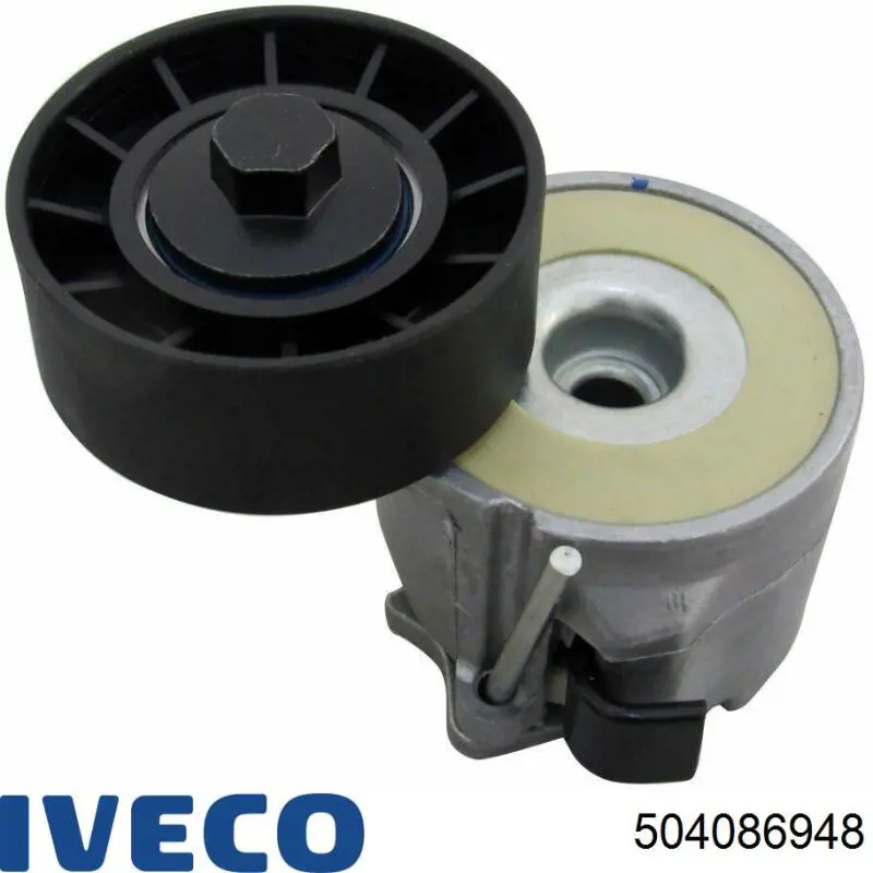 Napinacz paska napędowego Iveco 504086948 cena, od 24,25 USD