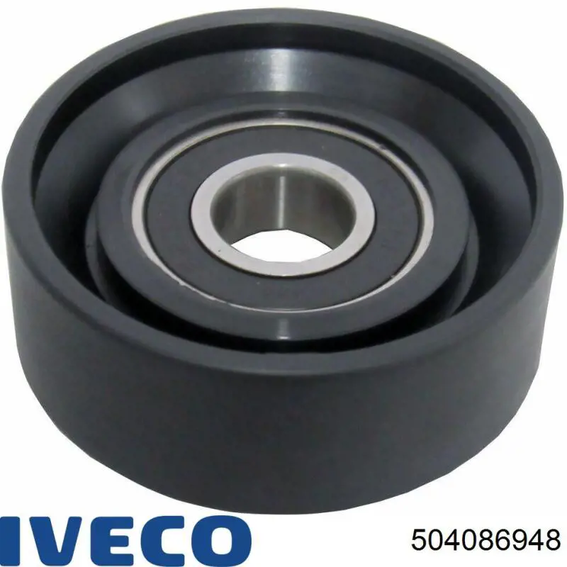 Napinacz paska napędowego 504086948 Iveco