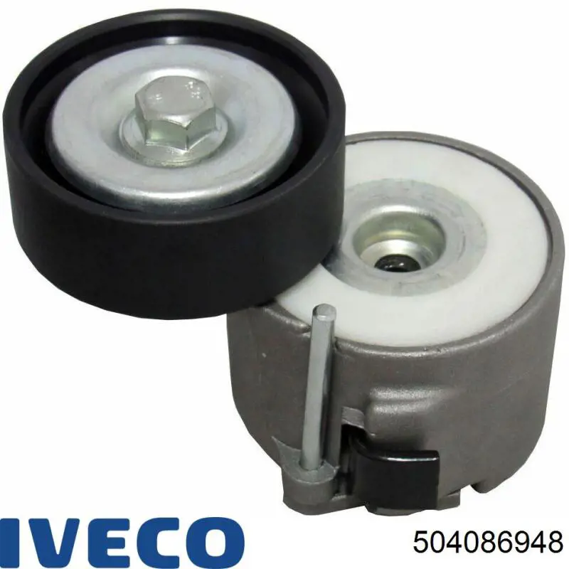 Napinacz paska napędowego 504086948 Iveco