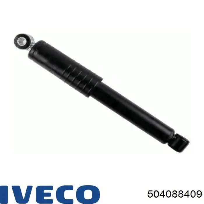 Amortyzator przedni 504088409 Iveco