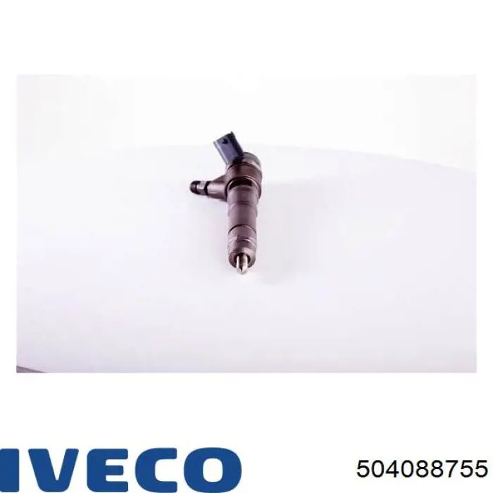 Wtryskiwacz paliwa Iveco 504088755 cena, od 158,34 USD