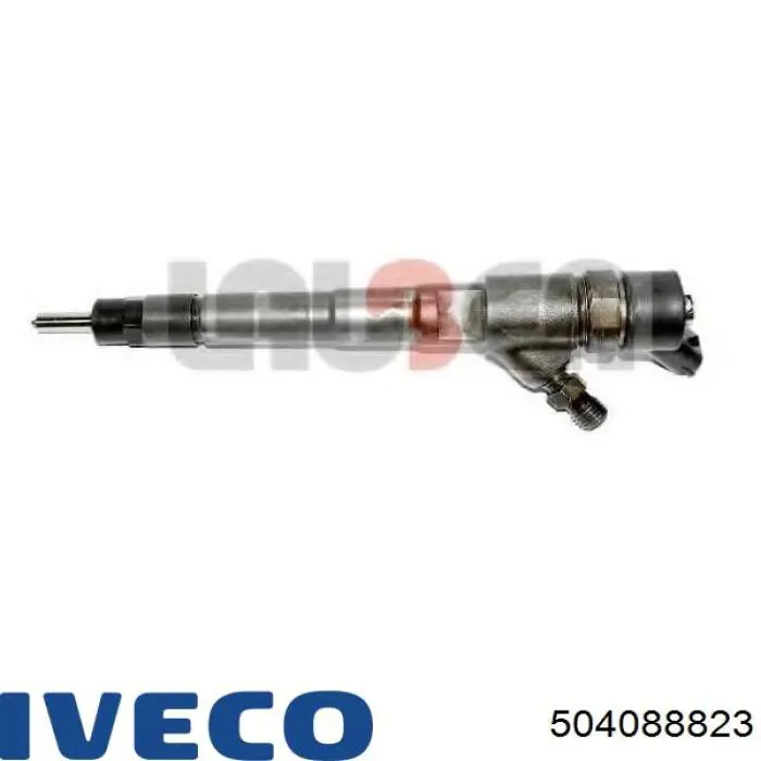 504088823 Iveco Wtryskiwacz paliwa