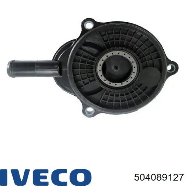 Pokrywa separatora oleju 504089127 Iveco
