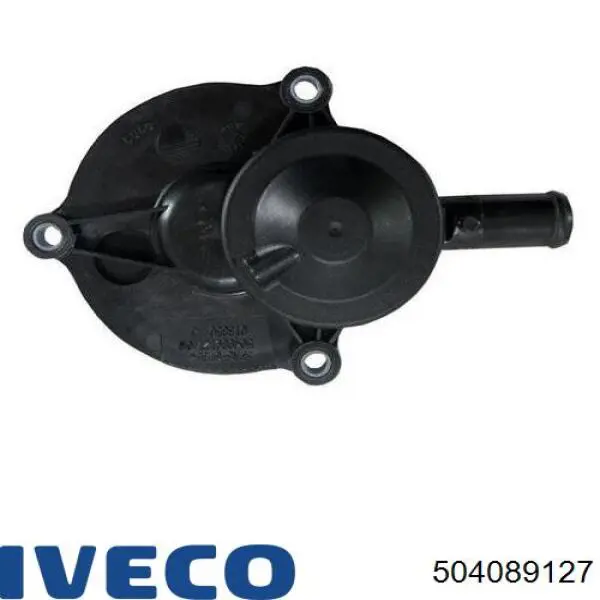 504089127 Iveco Pokrywa separatora oleju