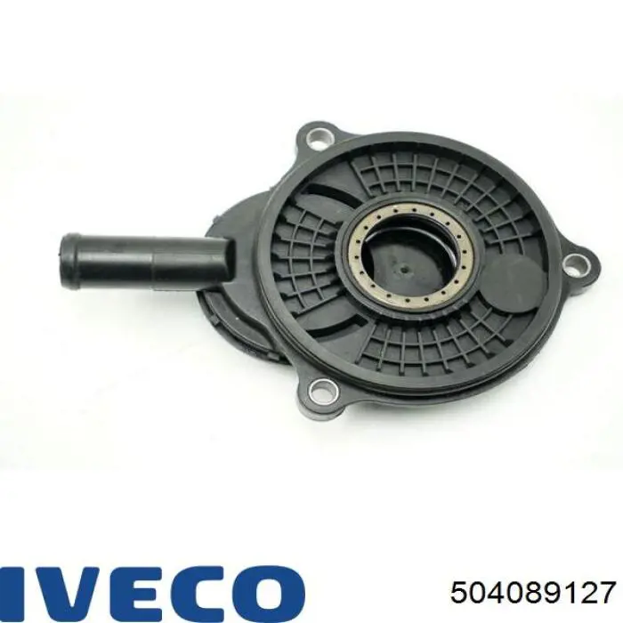 Pokrywa separatora oleju Iveco 504089127