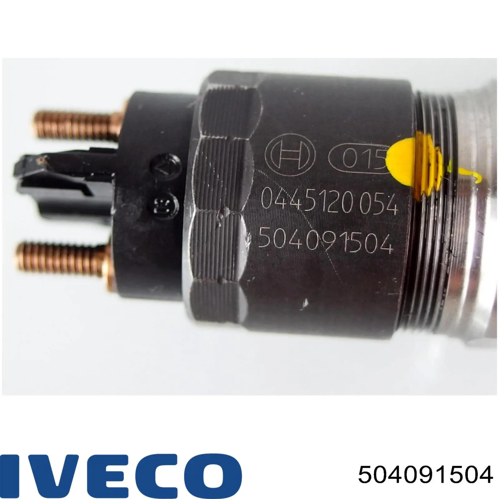 504091504 Iveco Wtryskiwacz paliwa
