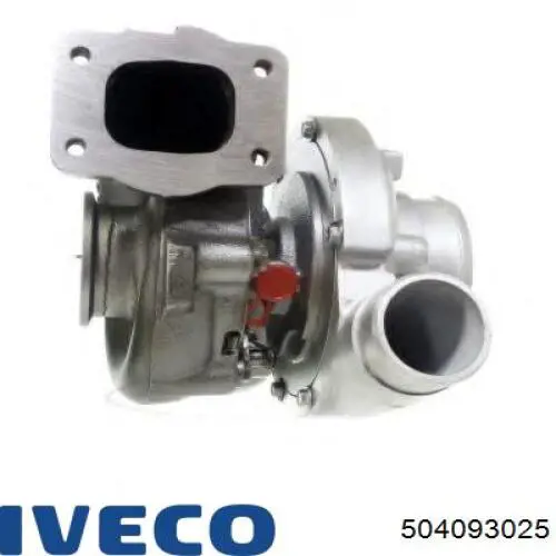 Turbina Iveco 504093025 cena, od 1177,13 USD