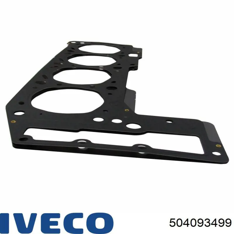 Uszczelka głowicy cylindrów Iveco 504093499 cena, od 60,45 USD