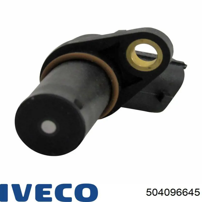 Do koszyka 504096645 Iveco Czujnik położenia wału korbowego