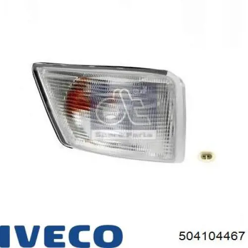 504104467 Iveco Kierunkowskaz prawy