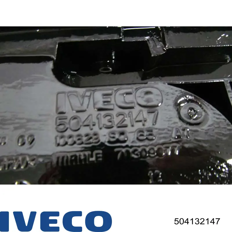 504132147 Iveco Separator oleju układu wentylacji kadłuda (bloku silnika)