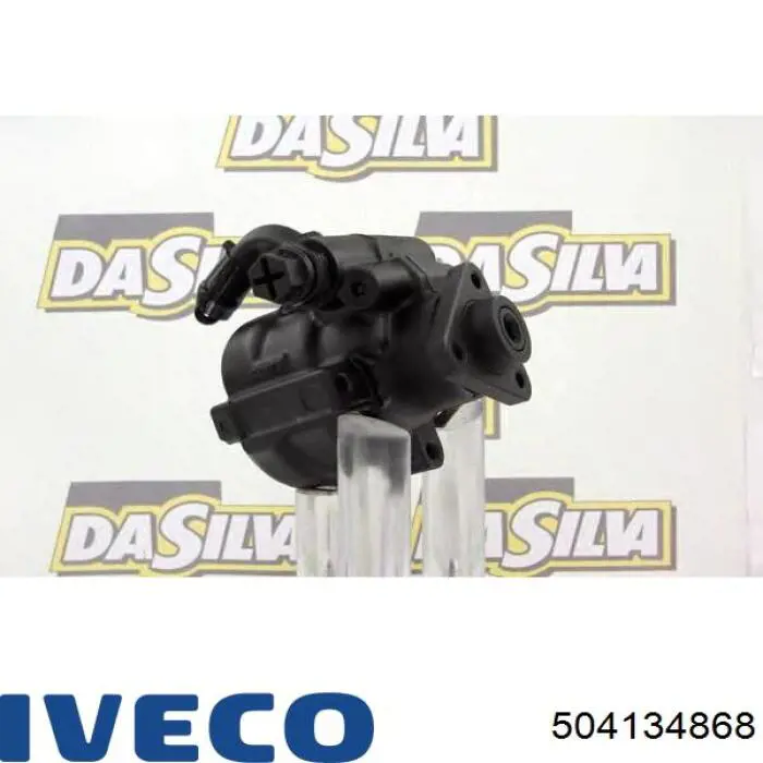 Pompa wspomagania hydraulicznego kierownicy Iveco 504134868 cena, od 93,64 USD