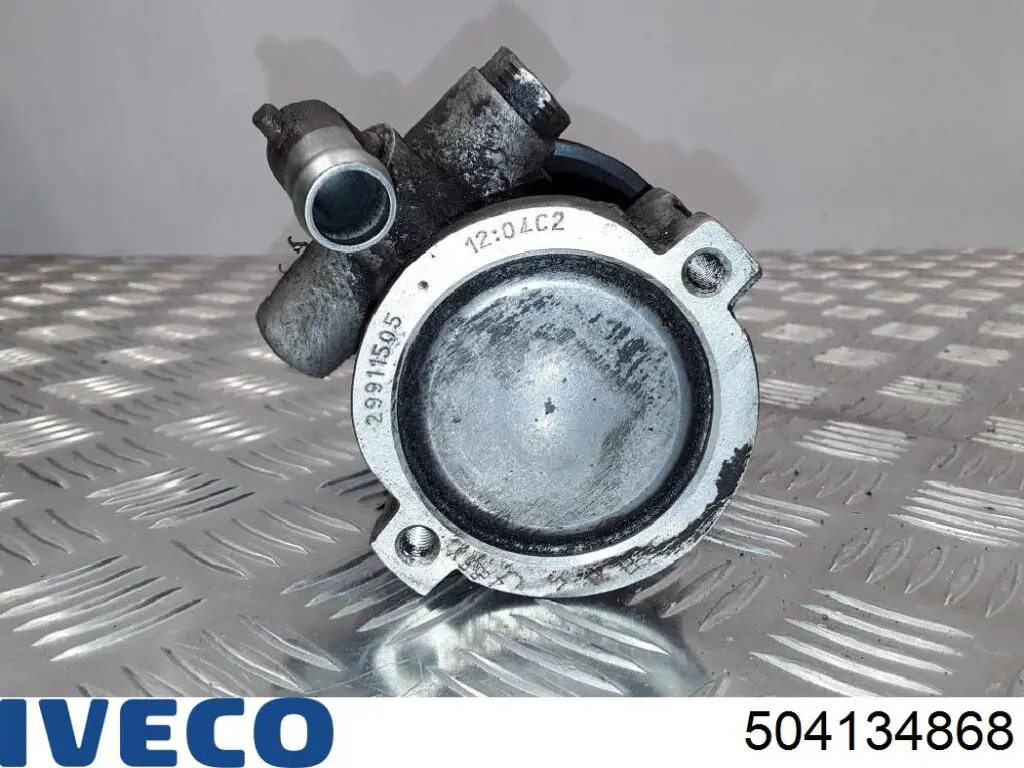 504134868 Iveco Pompa wspomagania hydraulicznego kierownicy