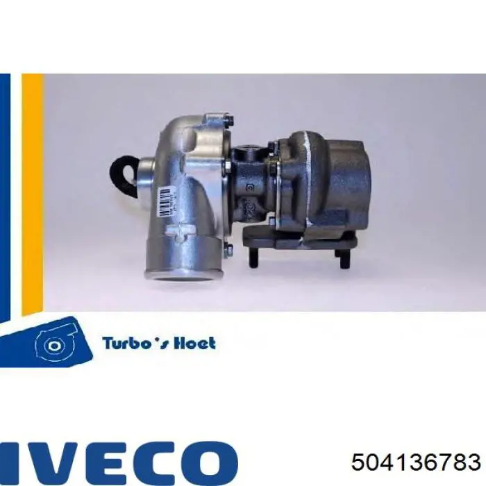 Do koszyka 504136783 Iveco Turbina