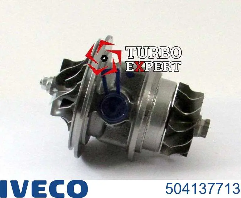 504137713 Iveco Turbina