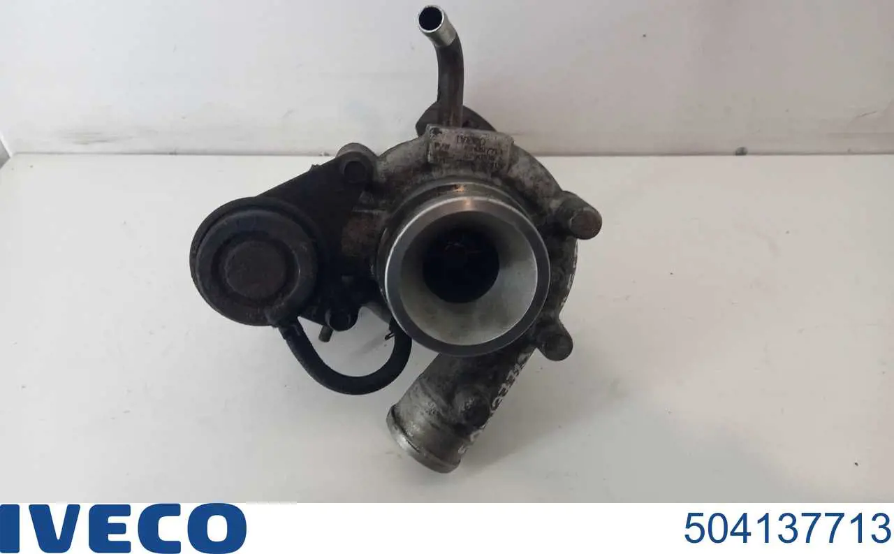 Turbina Iveco 504137713 cena, od 357,47 USD