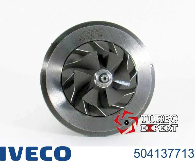 Do koszyka 504137713 Iveco Turbina
