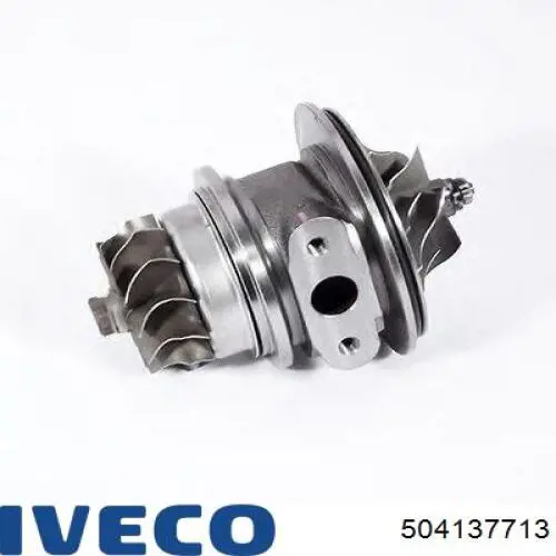Turbina 504137713 Iveco