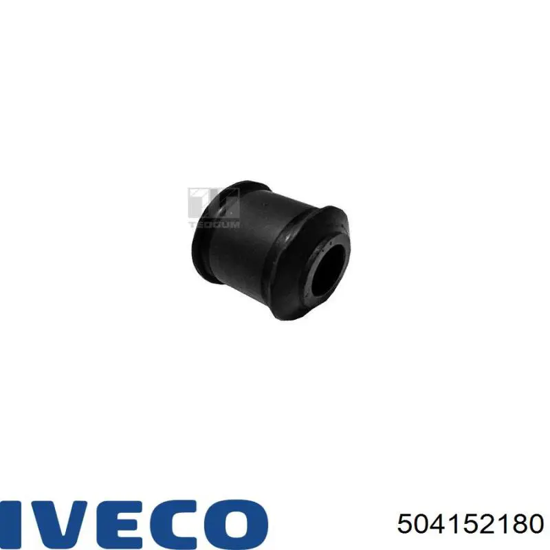 504152180 Iveco Amortyzator tylny