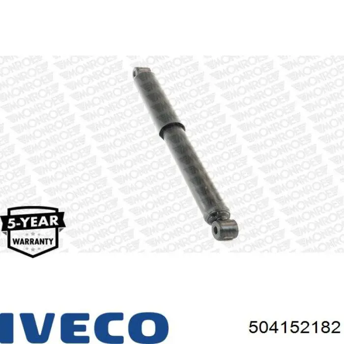 Amortyzator tylny Iveco 504152182 cena, od 54,48 USD