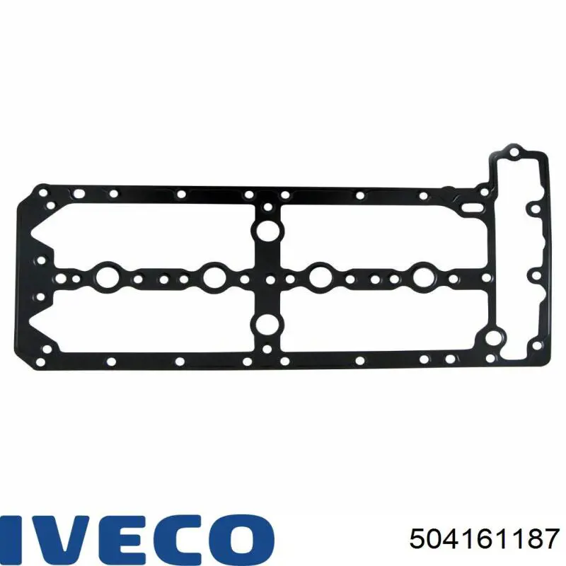 Uszczelka pokrywy zaworowej silnika Iveco 504161187 cena, od 19,79 USD