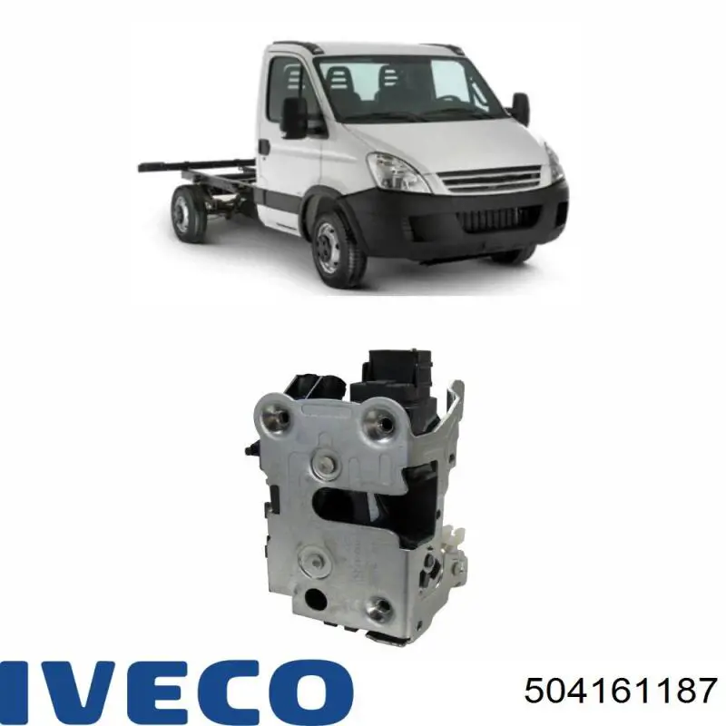 504161187 Iveco Uszczelka pokrywy zaworowej silnika