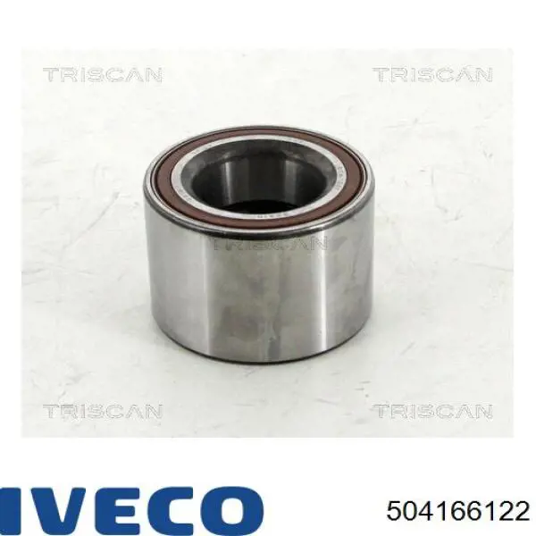 504166122 Iveco Łożysko piasty przedniej