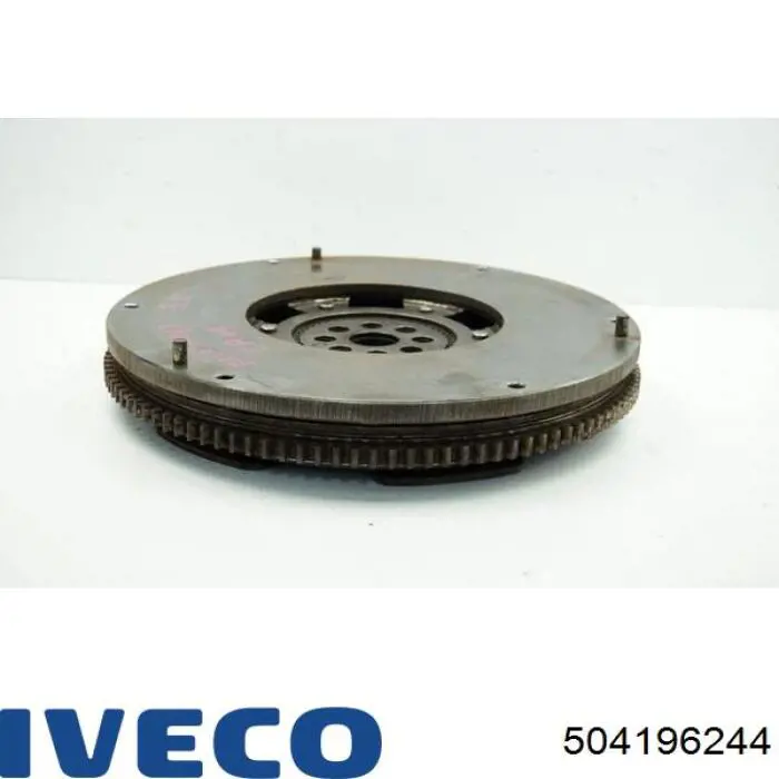 Koło zamachowe silnika Iveco 504196244 cena, od 663,14 USD