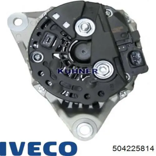 Alternator Iveco 504225814 cena, od 115,77 USD