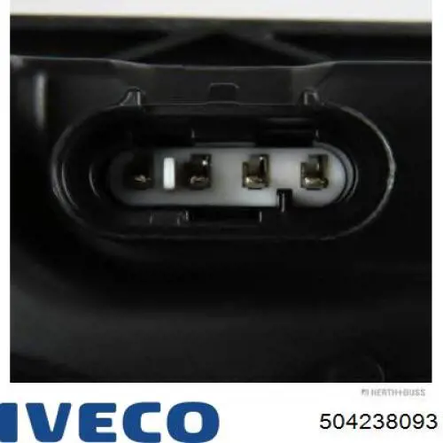 Reflektor prawy Iveco 504238093 cena, od 136,14 USD