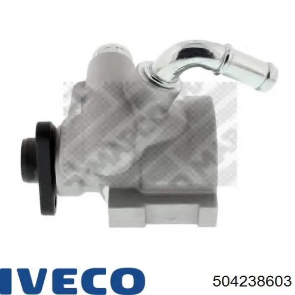 Pompa wspomagania hydraulicznego kierownicy Iveco 504238603 cena, od 98,75 USD