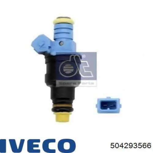 504293566 Iveco Wtryskiwacz paliwa