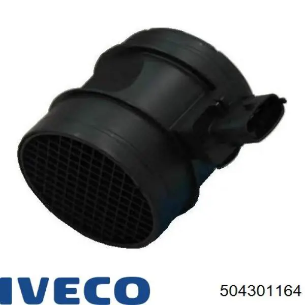 Czujnik przepływu powietrza, przepływomierz powietrza M.A.F. Iveco 504301164 cena, od 99,52 USD