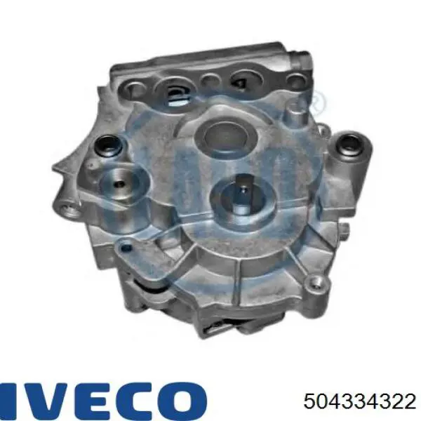 Pompa oleju 504334322 Iveco