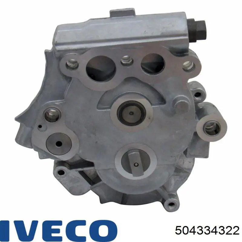 504334322 Iveco Pompa oleju