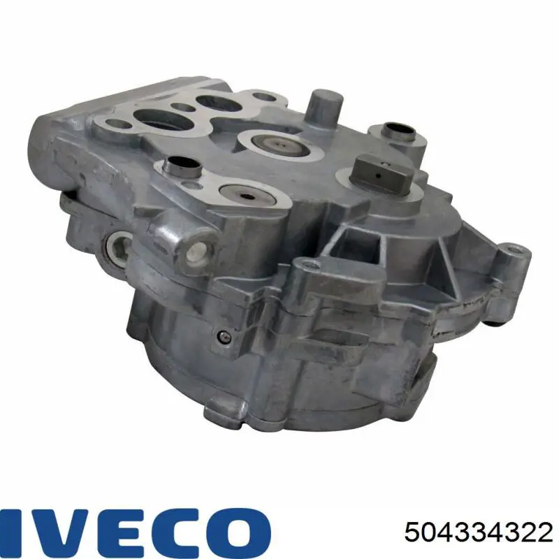 Pompa oleju Iveco 504334322 cena, od 193,13 USD