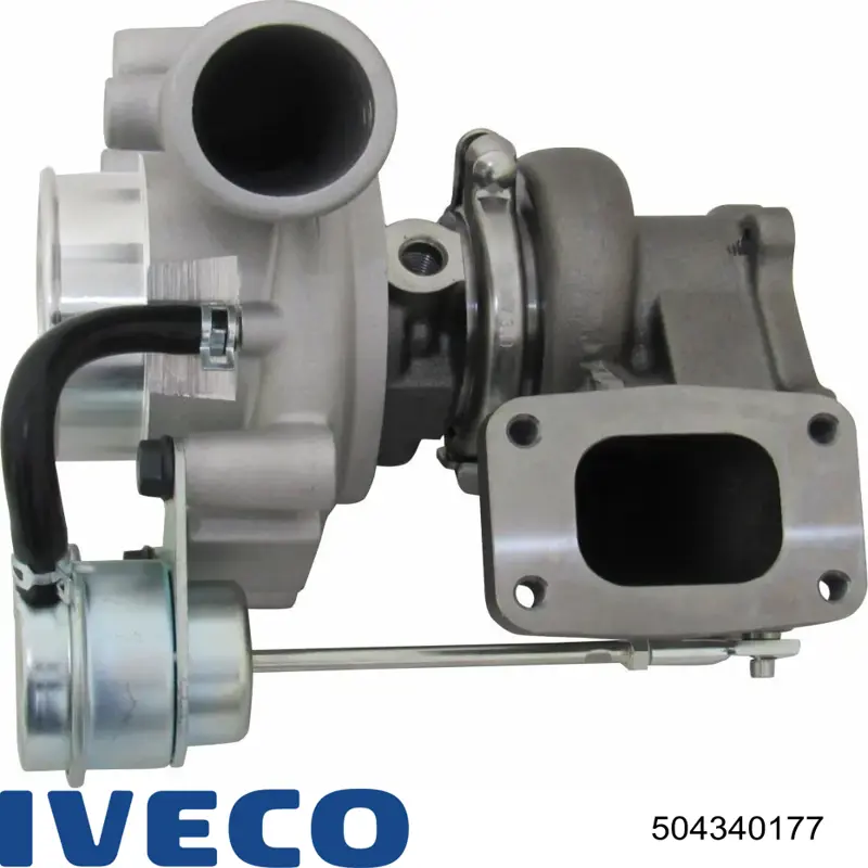 Turbina Iveco 504340177