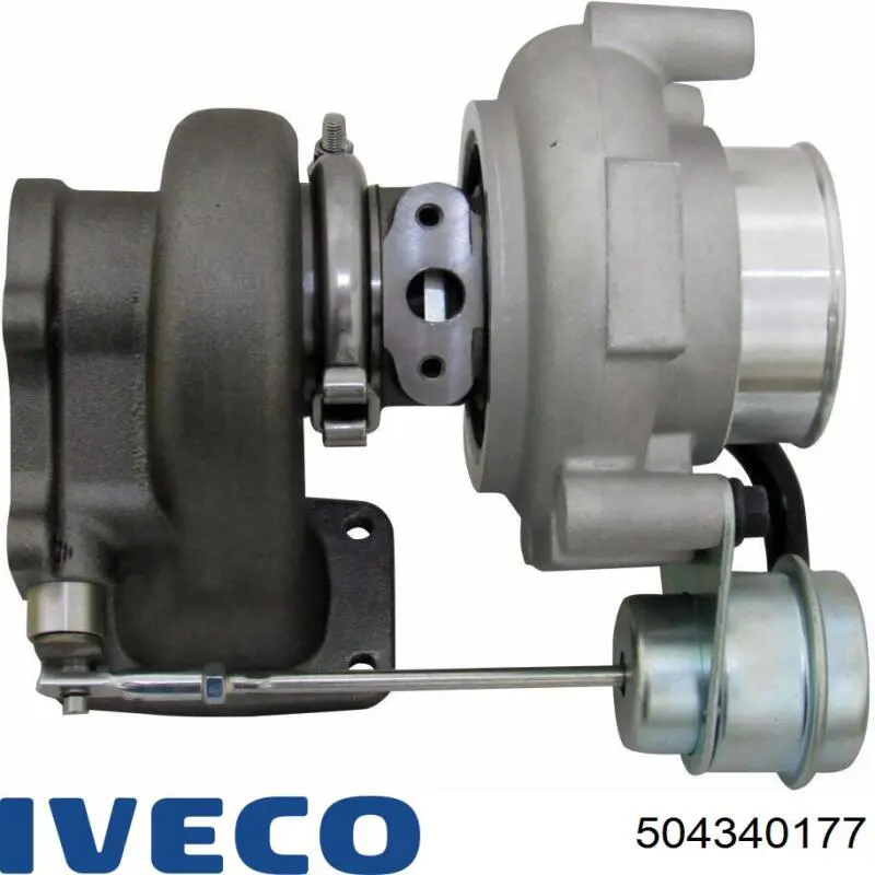 Turbina Iveco 504340177 cena, od 325,22 USD