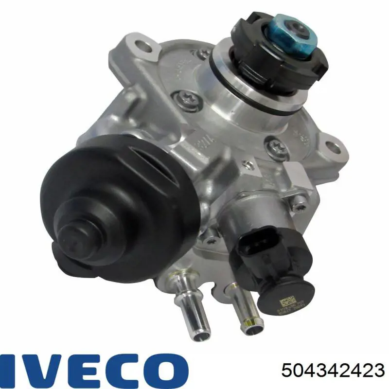 504371260 Fiat/Alfa/Lancia Pompa wtryskowa wysokiego ciśnienia