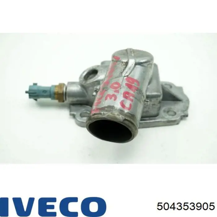 Termostat Iveco 504353905 cena, od 40,11 USD