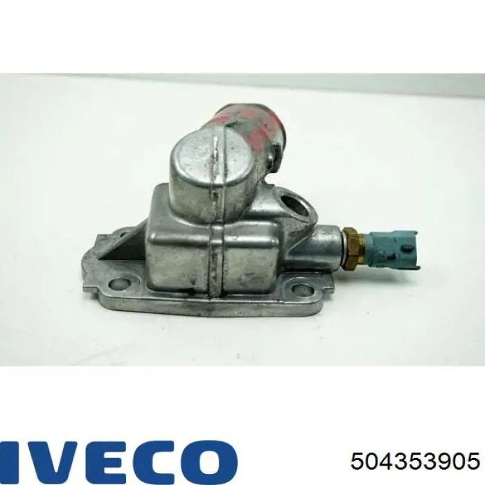 Termostat Iveco 504353905